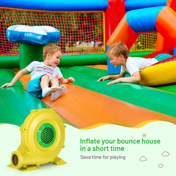 1100W Air Blower Inflatable Blower for Inflatable Bounce House, photo 2 of 8