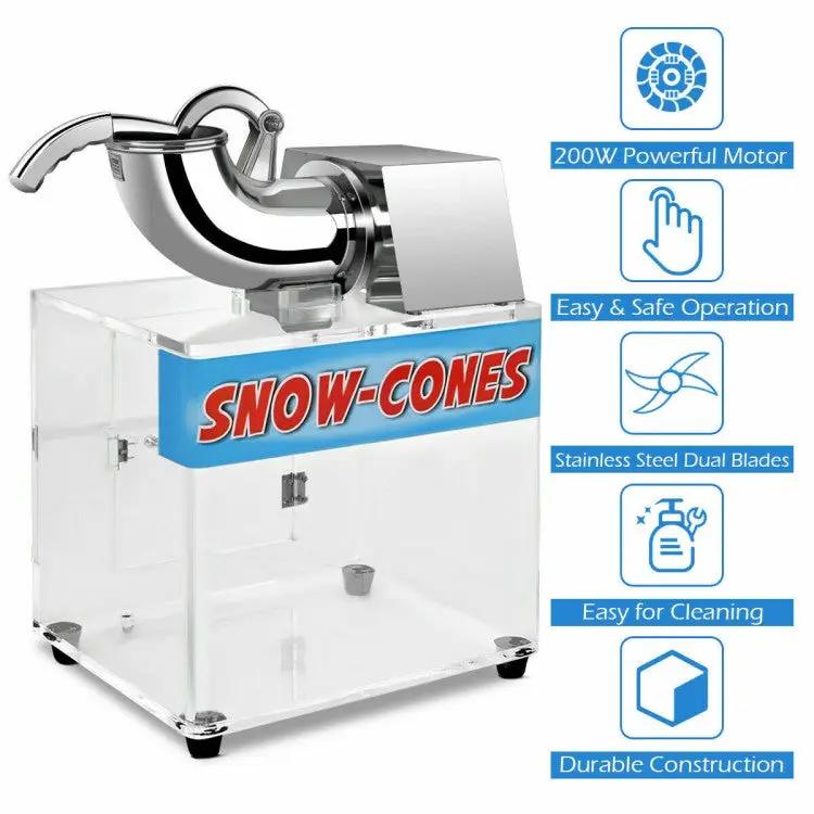 Snow Cone Maker by DirectDeals