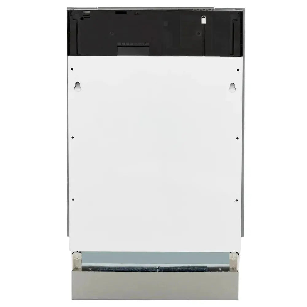 ZLINE Autograph 18" Dishwasher Stainless, Champagne Bronze DWVZ-18-CB by Farmhouse Kitchen and Bath