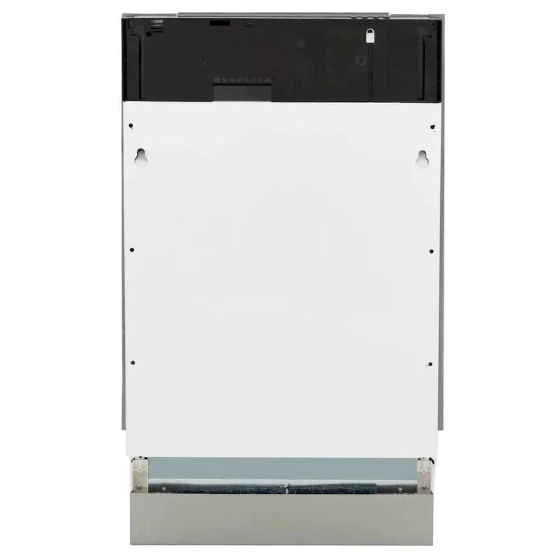 ZLINE Autograph 18" Dishwasher Stainless, Champagne Bronze DWVZ-18-CB by Farmhouse Kitchen and Bath