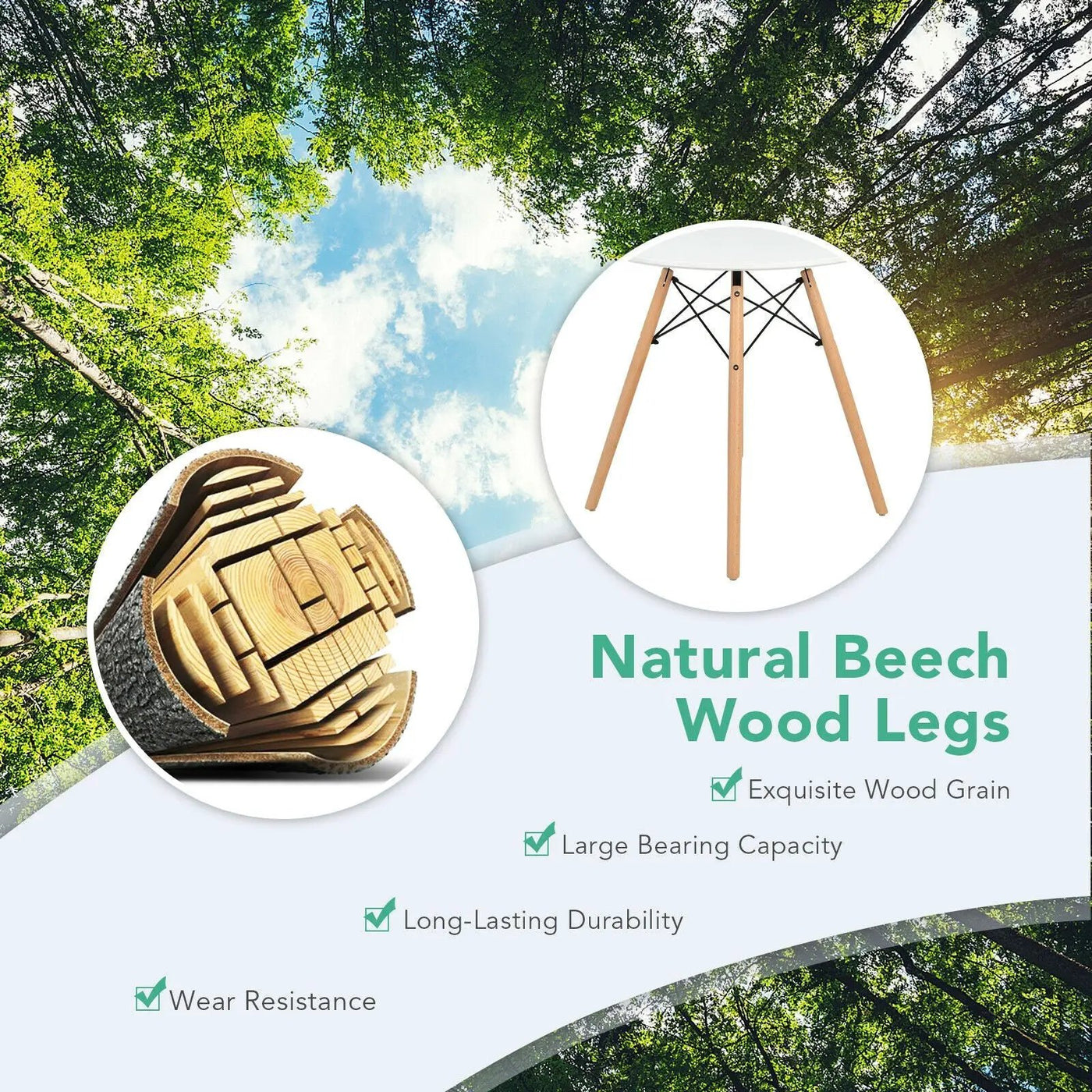 5 Pieces by DirectDeals