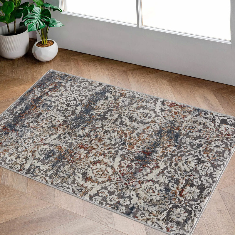 Marden Textured Luxe Area Rug - Clearance by Boutique Rugs
