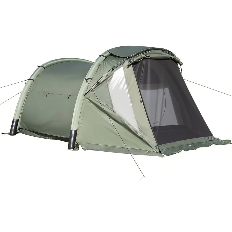 5-7 Person Inflatable Camping Tent with Screened Porch by DirectDeals