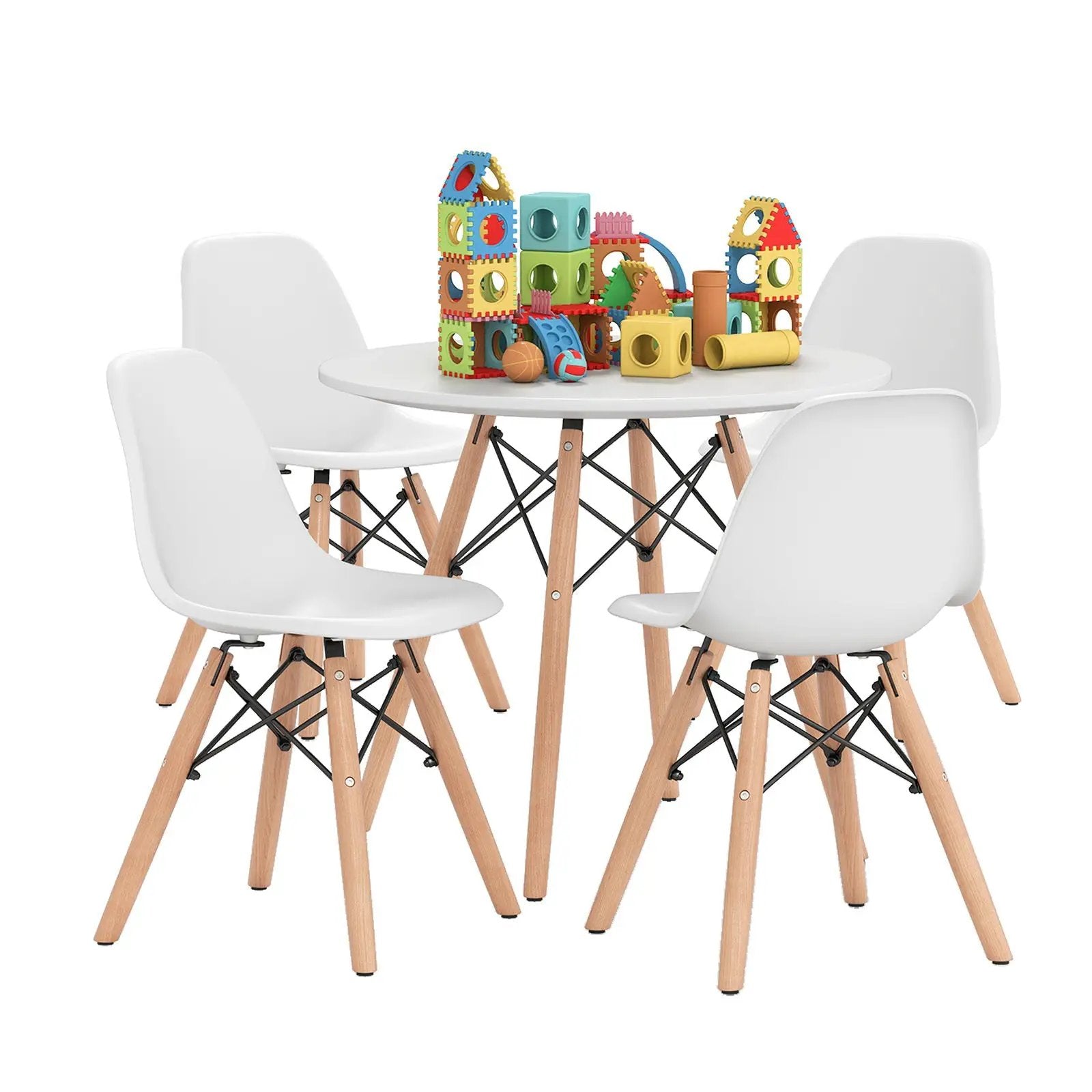 5 Pieces Kids Mid by DirectDeals