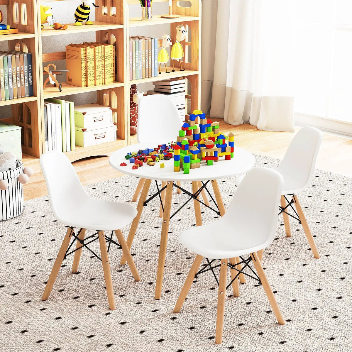 5 Pieces Kids Mid by DirectDeals