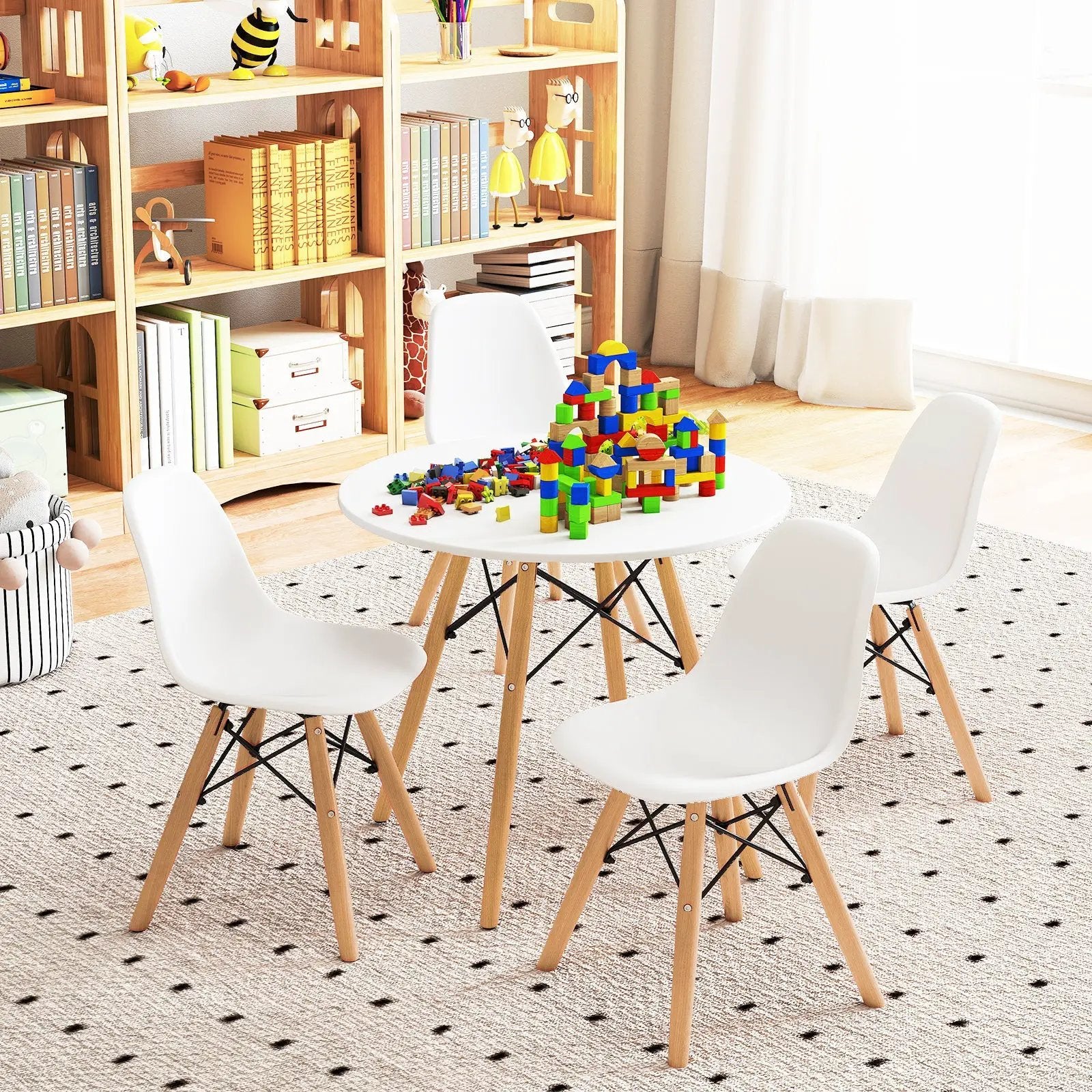 5 Pieces Kids Mid by DirectDeals