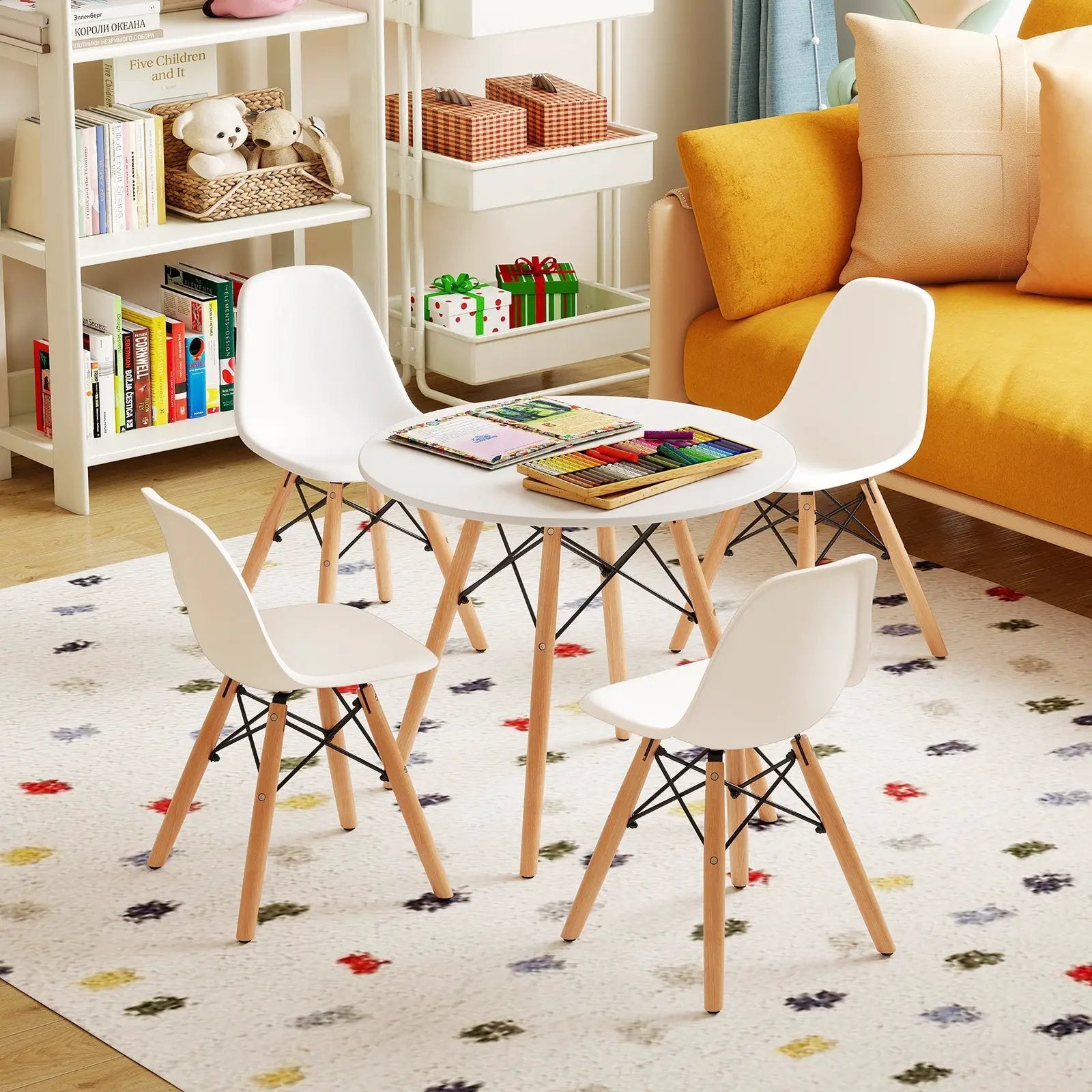 5 Pieces Kids Mid by DirectDeals