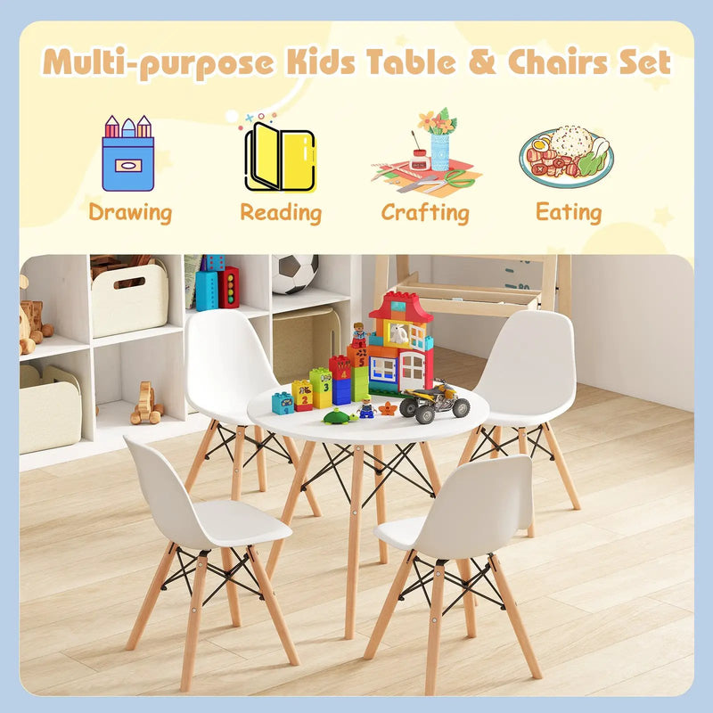 5 Pieces Kids Mid by DirectDeals
