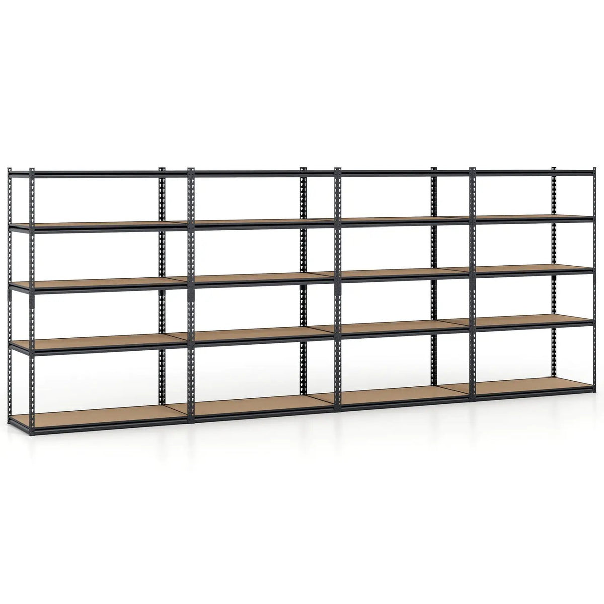 5-Tier Heavy Duty Garage Shelving Unit - 2200 LBS Capacity by DirectDeals
