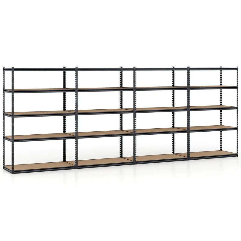 5-Tier Heavy Duty Garage Shelving Unit - 2200 LBS Capacity by DirectDeals