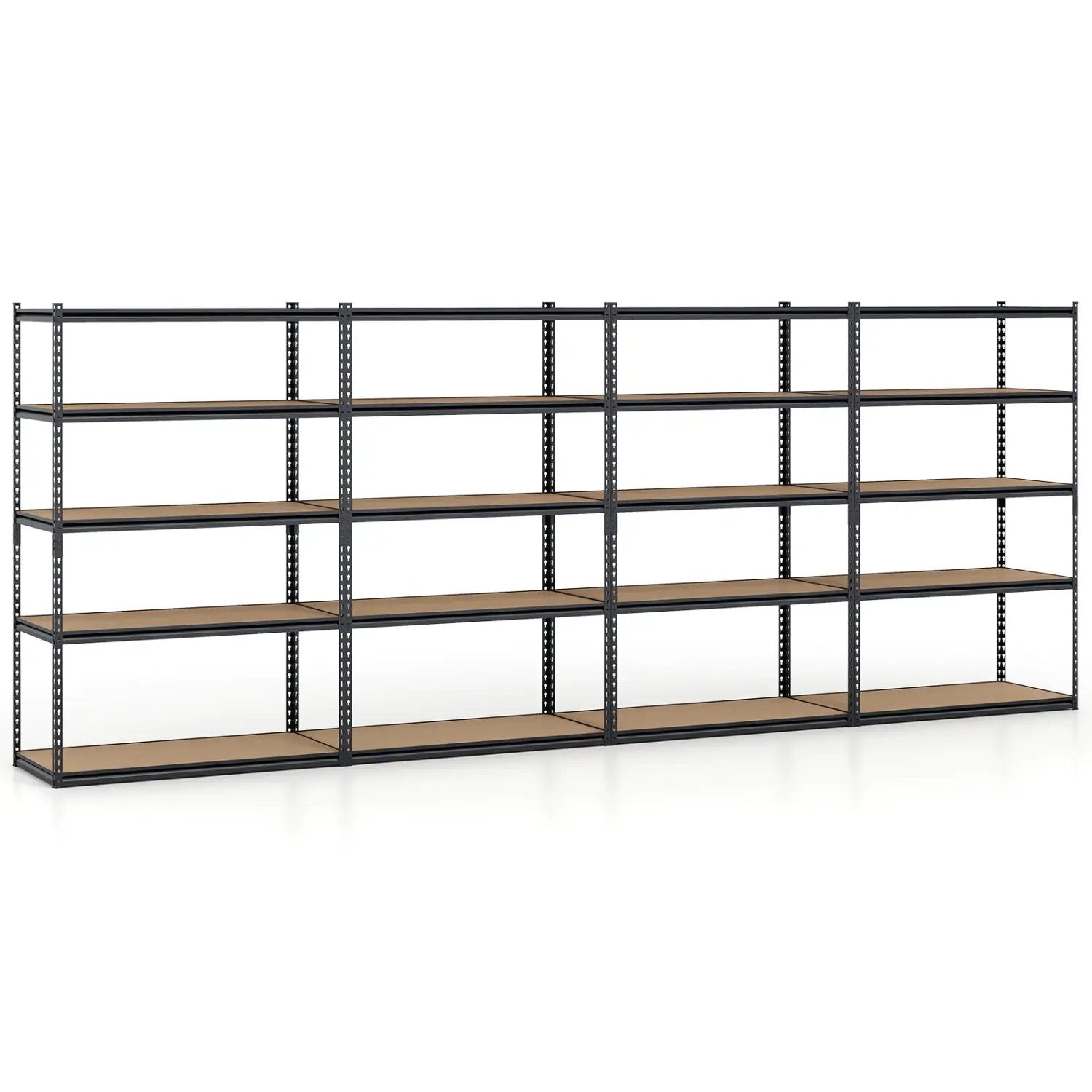 5-Tier Heavy Duty Garage Shelving Unit - 2200 LBS Capacity by DirectDeals
