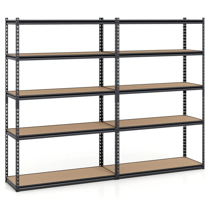 5-Tier Garage Shelving Unit for Warehouse and Basement by DirectDeals