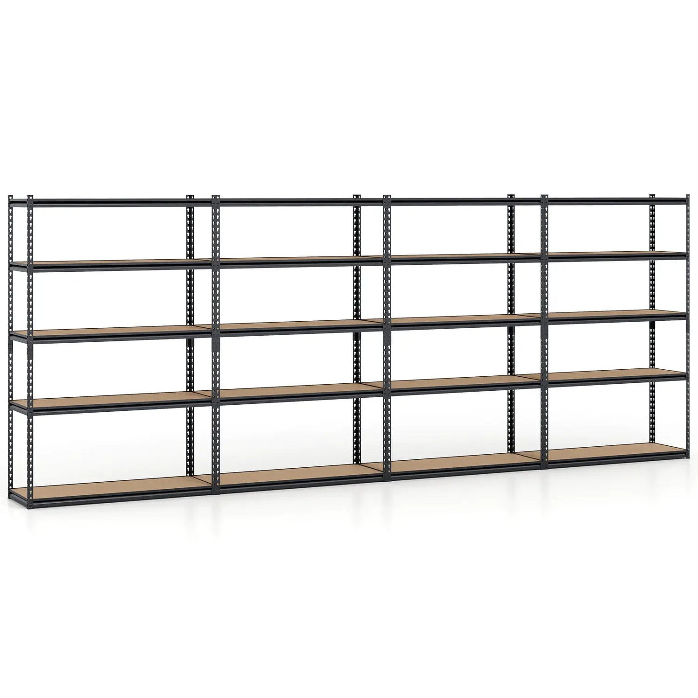 5-Tier Garage Shelving Unit for Warehouse and Basement by DirectDeals