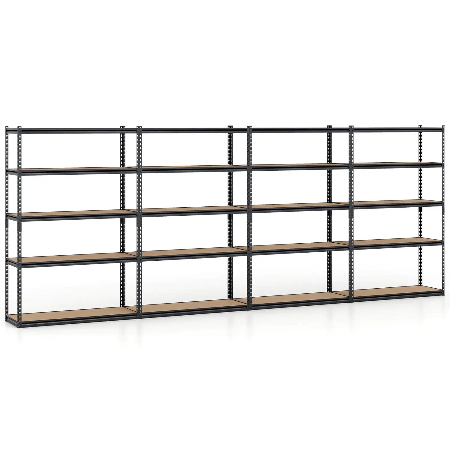 5-Tier Garage Shelving Unit for Warehouse and Basement by DirectDeals