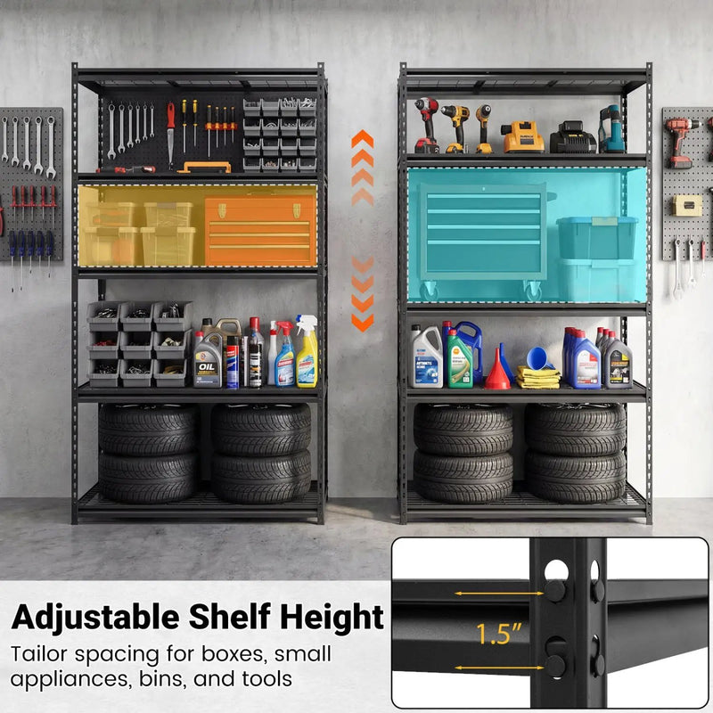 5-Tier Heavy by DirectDeals