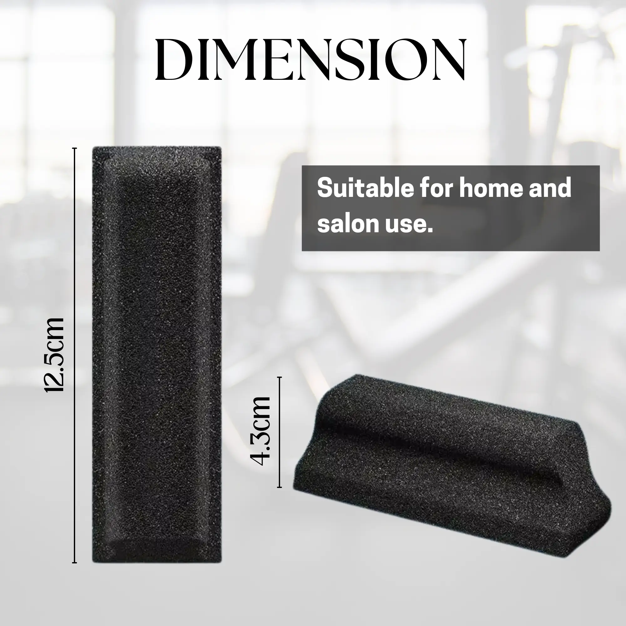 Beard Trimming Catcher Sponge Sink Cleaner Sponge Bathroom Sink Cleaner Highly-Absorbent Sink Sponge Beard Shaving Catcher Reusable Beard Hair Catcher Wet Duster Sponge Barber Supplies by Selzalot