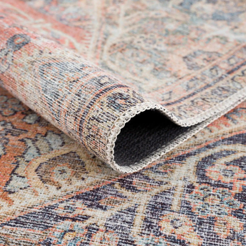 Konstantina Washable Area Rug - Clearance by Boutique Rugs