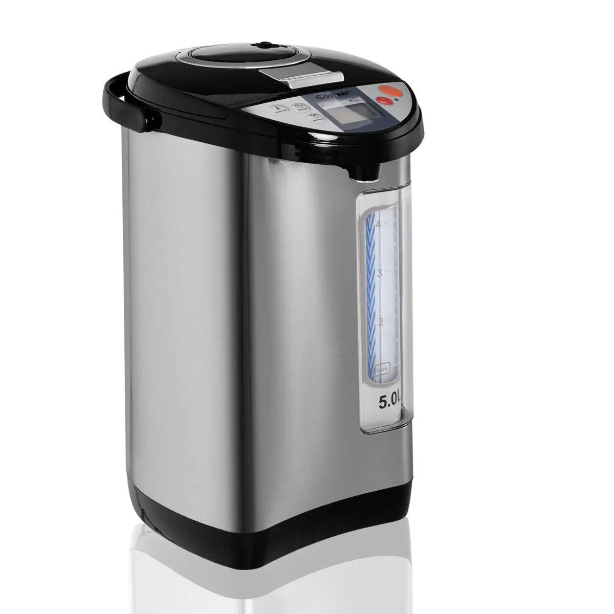 5-liter Electric LCD Water Boiler and Warmer by DirectDeals
