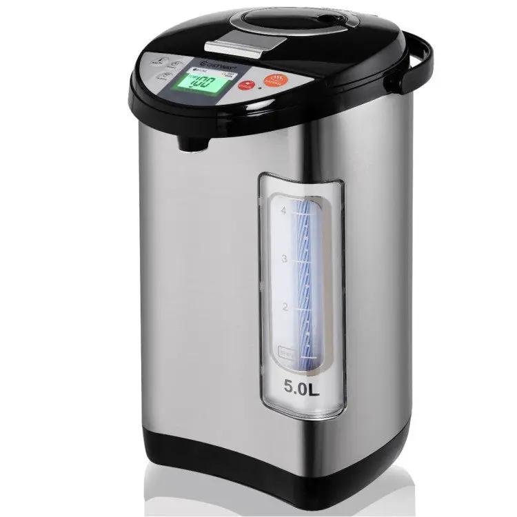 Electric LCD Water Boiler and Warmer by DirectDeals
