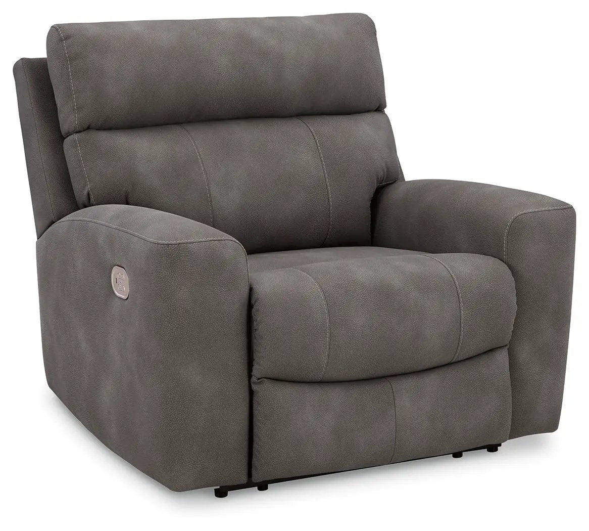 Next-Gen Durapella - Power Recliner With Adj Headrest by Unique Piece Furniture