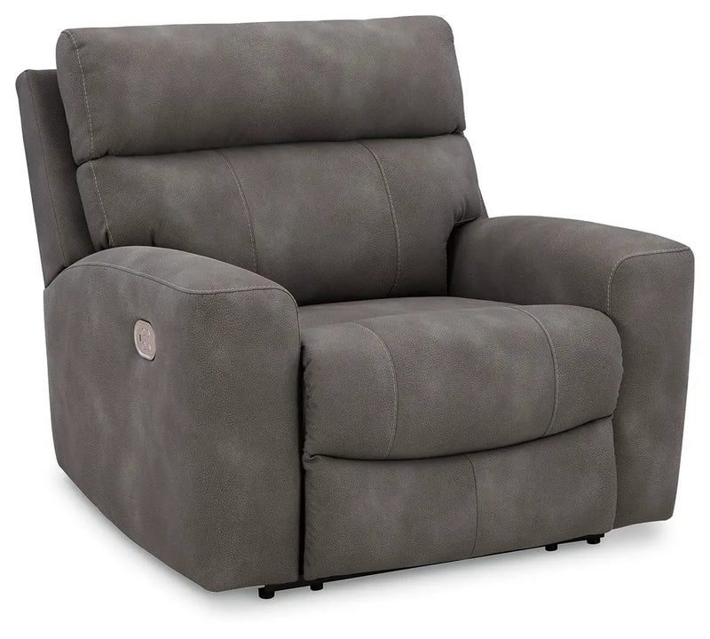 Next-Gen Durapella - Power Recliner With Adj Headrest by Unique Piece Furniture