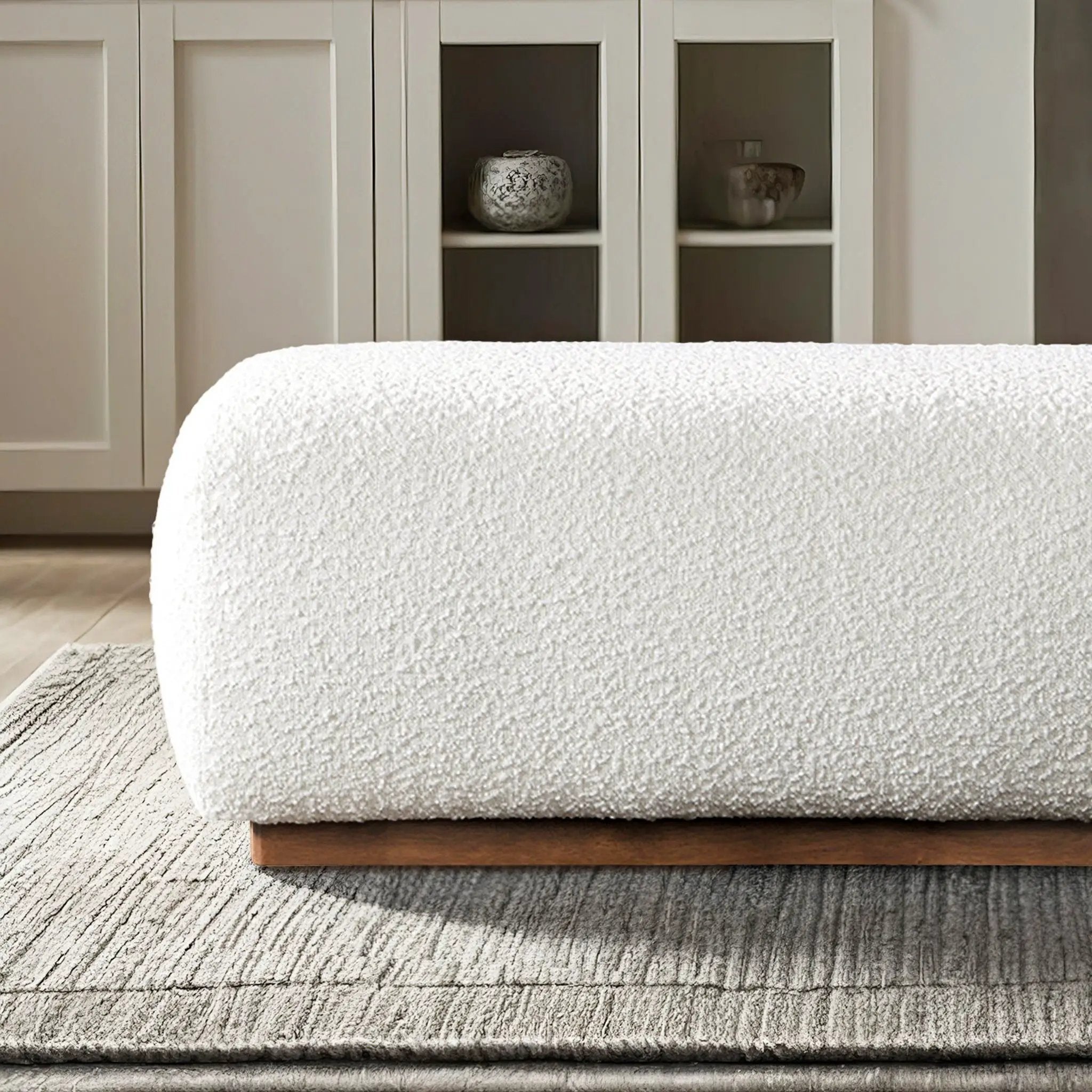 Kelvin - Minimalist Design Bench by Unique Piece Furniture