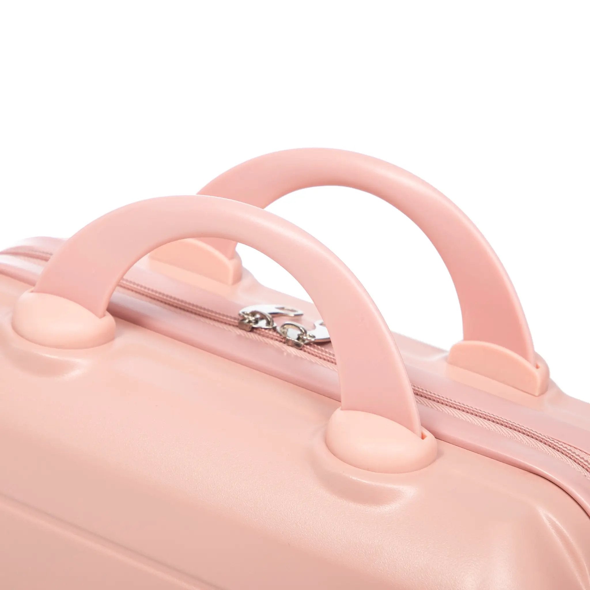 2-Piece ABS Spinner Wheel Luggage Set with Combination Lock by HouseOfZazla