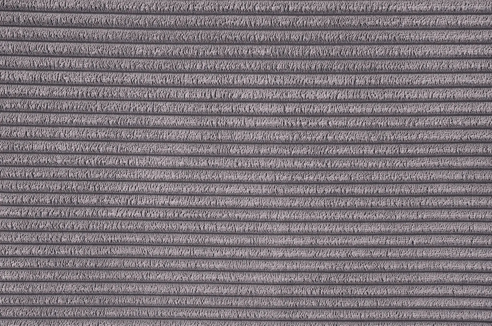 Cadenza - Corduroy Sofa - Gray by Unique Piece Furniture