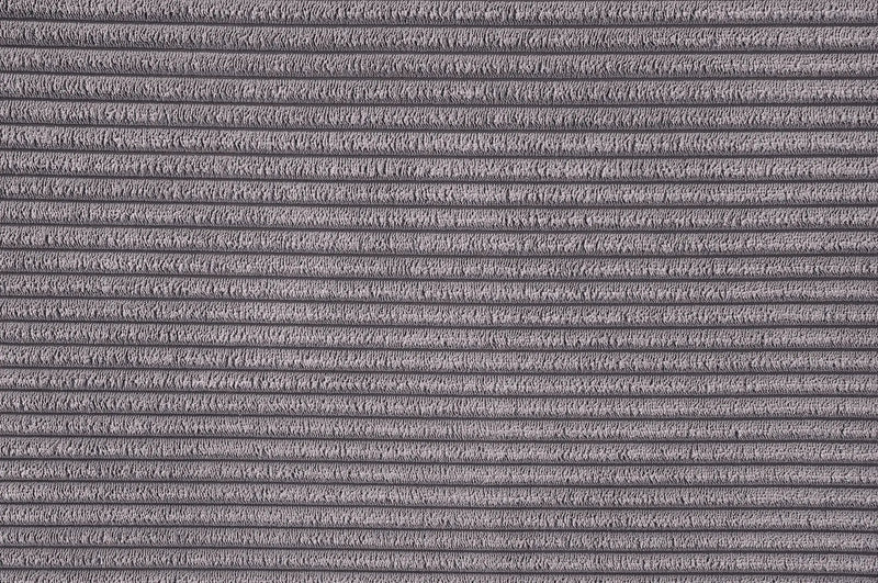 Cadenza - Corduroy Sofa - Gray by Unique Piece Furniture