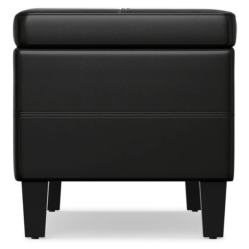 Afton - Large Storage Ottoman Bench by Unique Piece Furniture