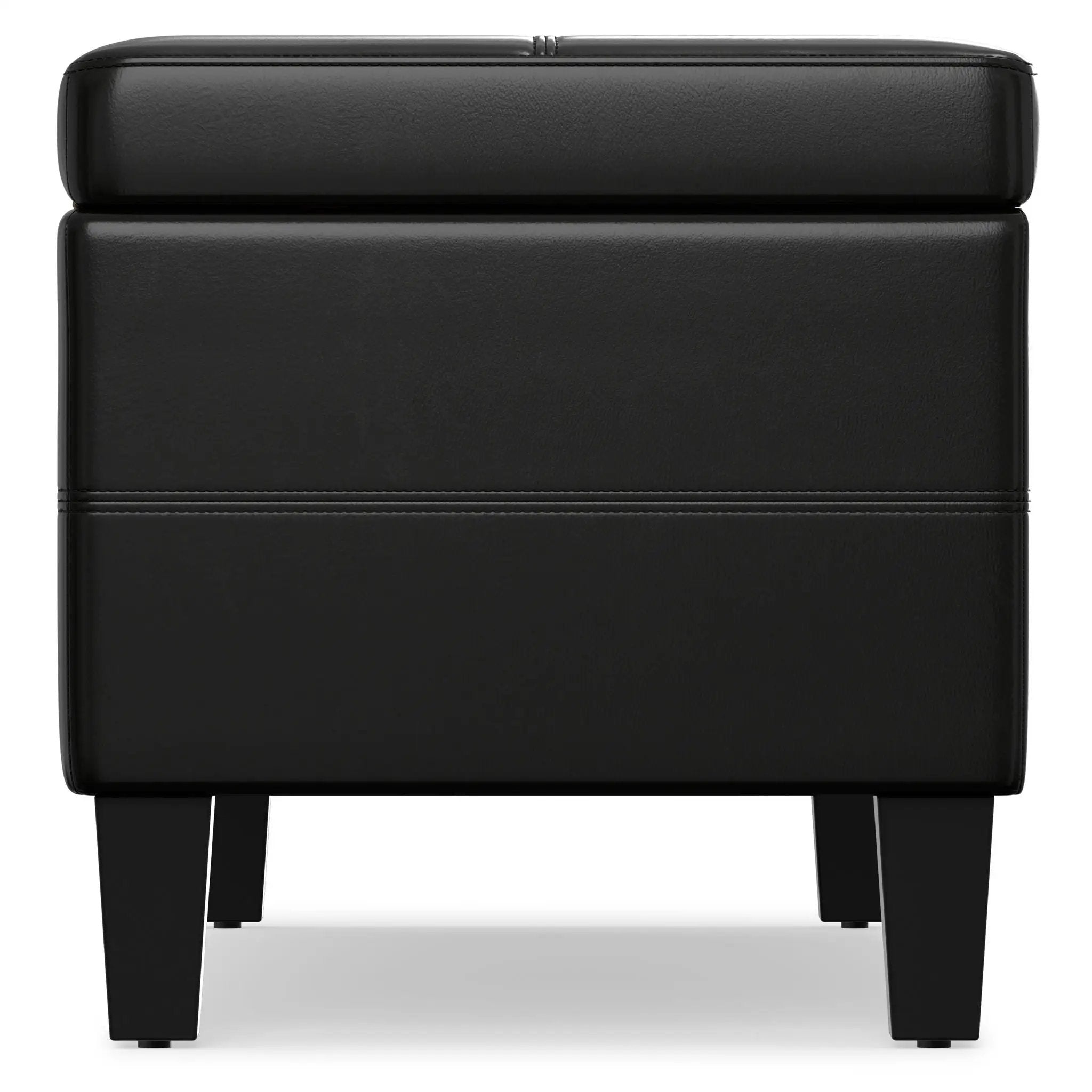 Afton - Large Storage Ottoman Bench by Unique Piece Furniture