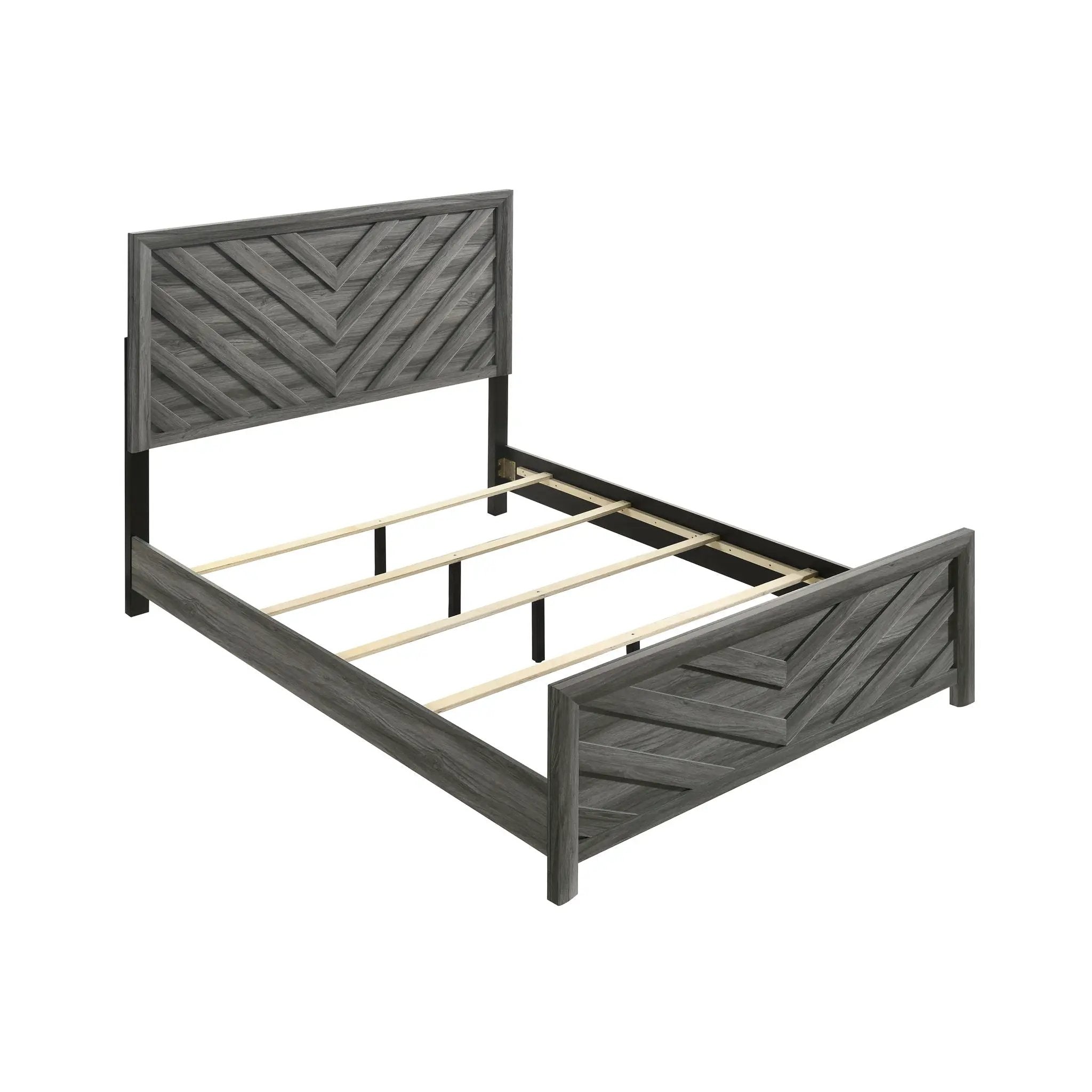 Denver - Modern Bed by HouseOfZazla