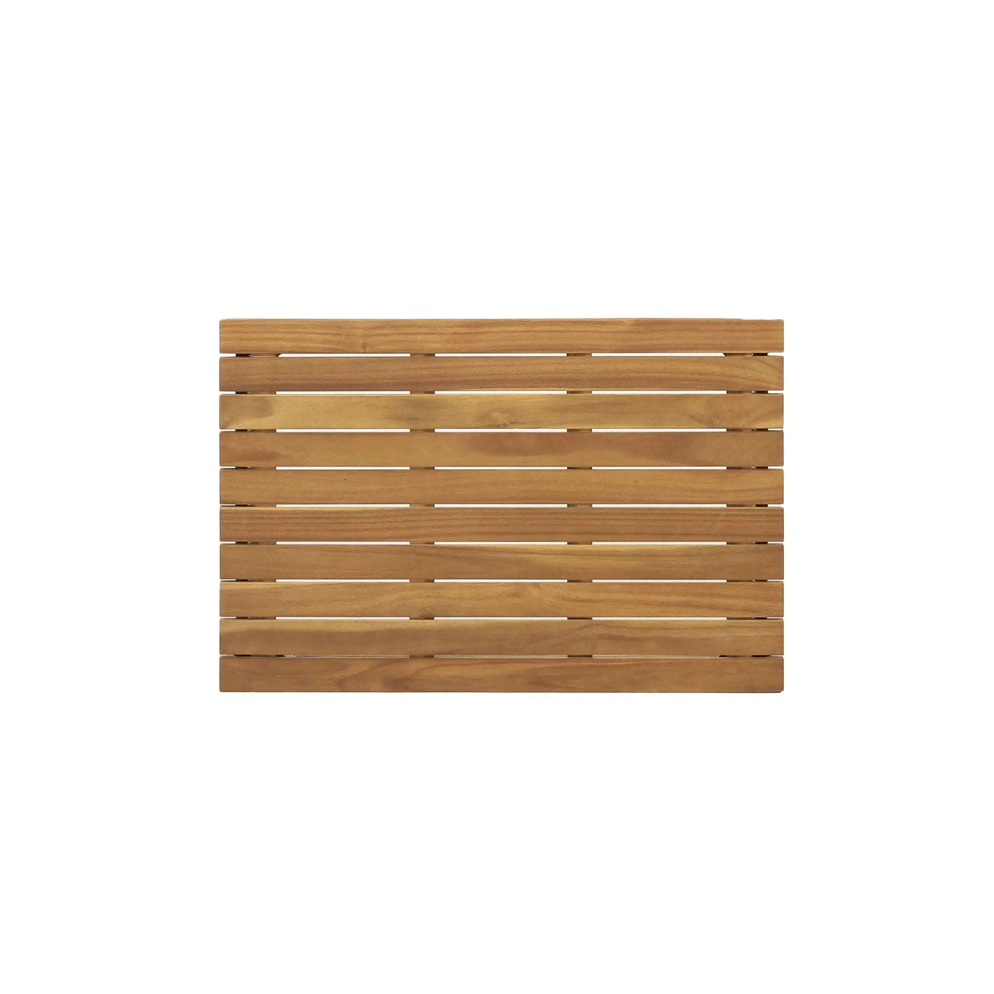 Hueber Outdoor And Rope 4 Seater Chat Set With Cushions - Teak by HouseOfZazla