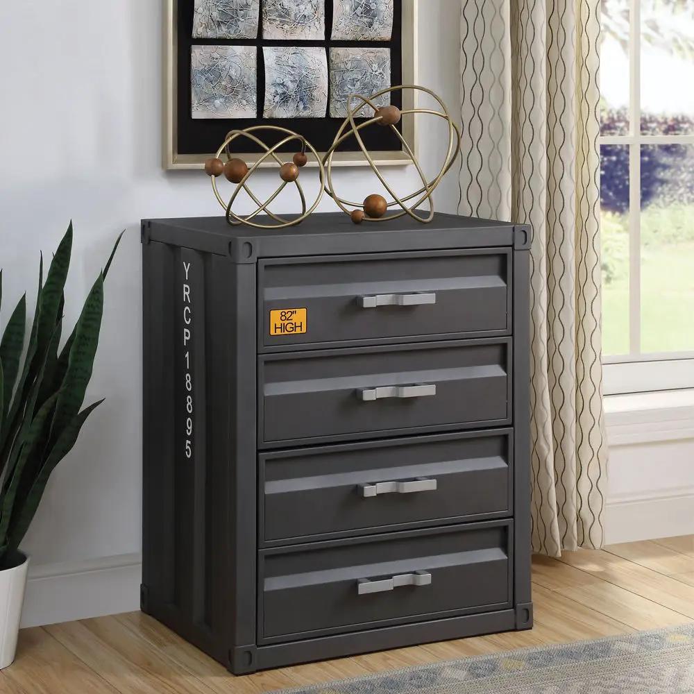 Cargo - Chest by Unique Piece Furniture