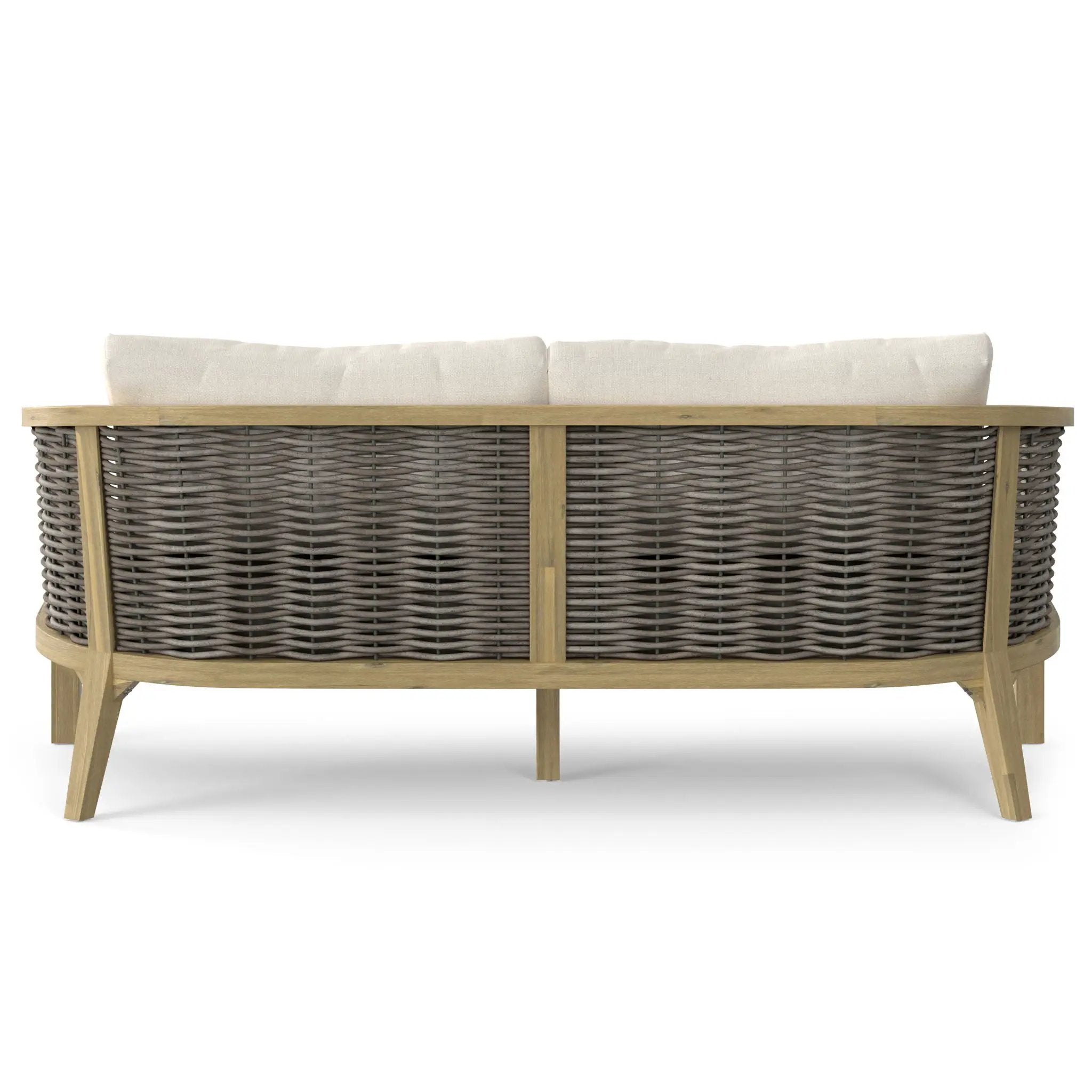 Parkside - Outdoor Sofa - Natural by Unique Piece Furniture