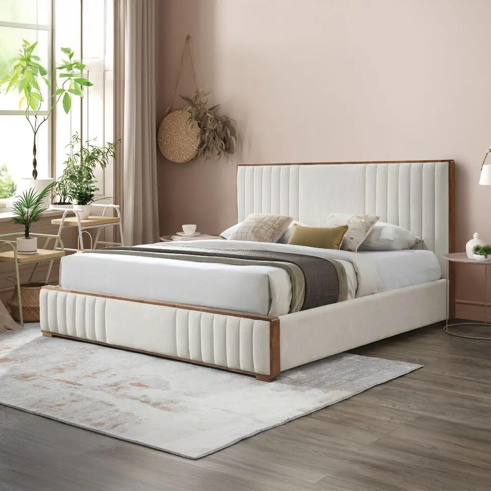 Kaleea - Bed by Unique Piece Furniture
