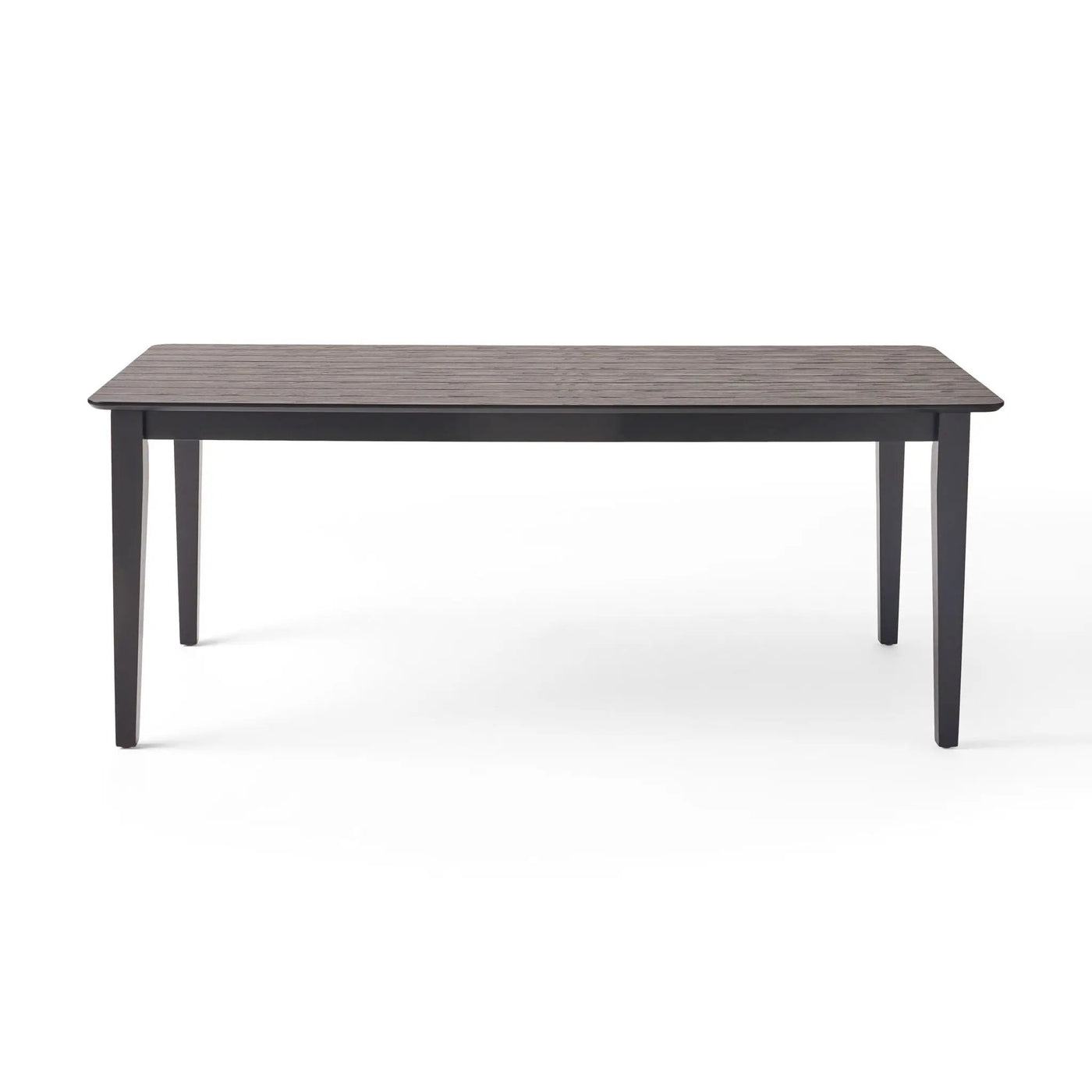 Farmhouse Charm Dining Table With Square Leg by HouseOfZazla