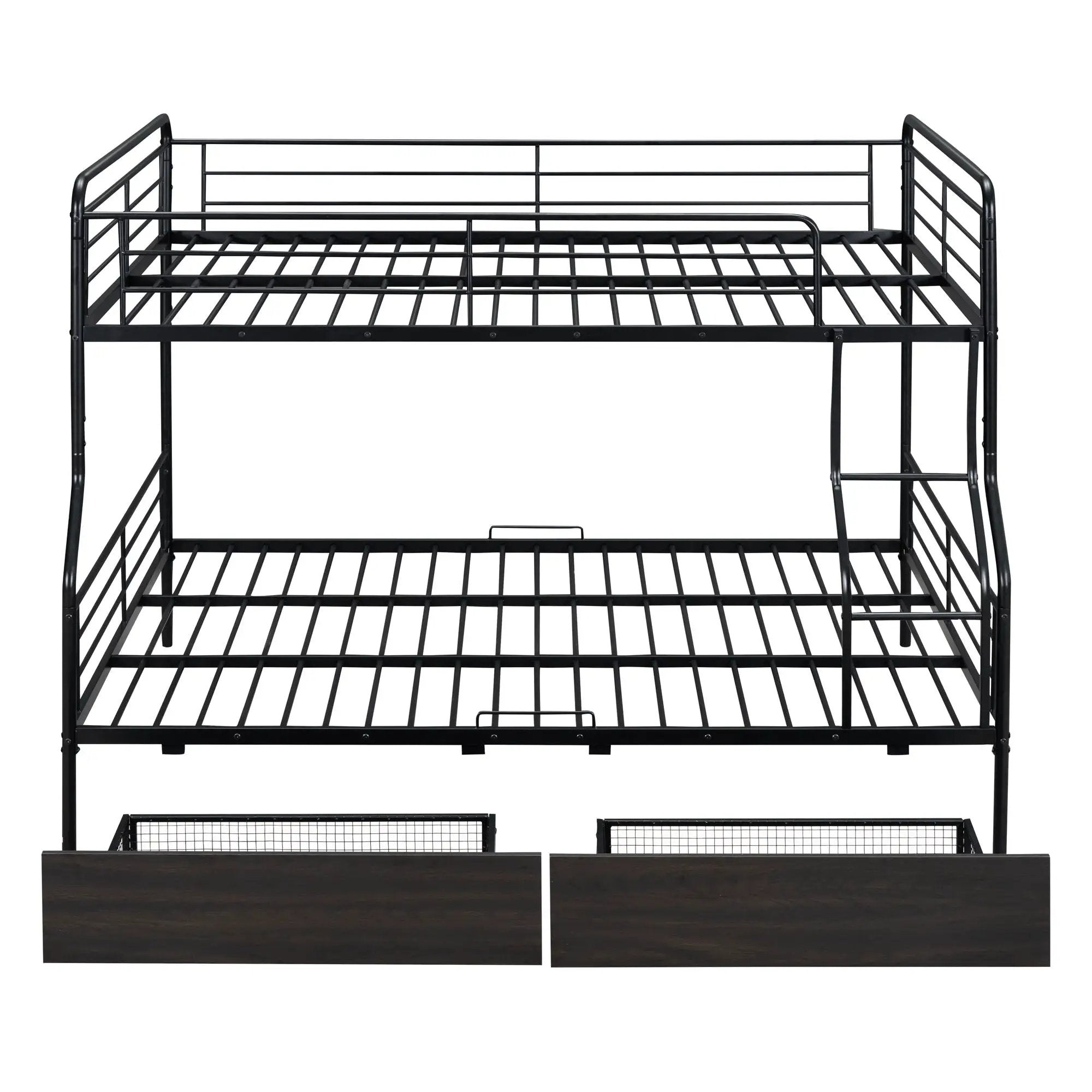 Contemporary Bunk Bed by Unique Piece Furniture