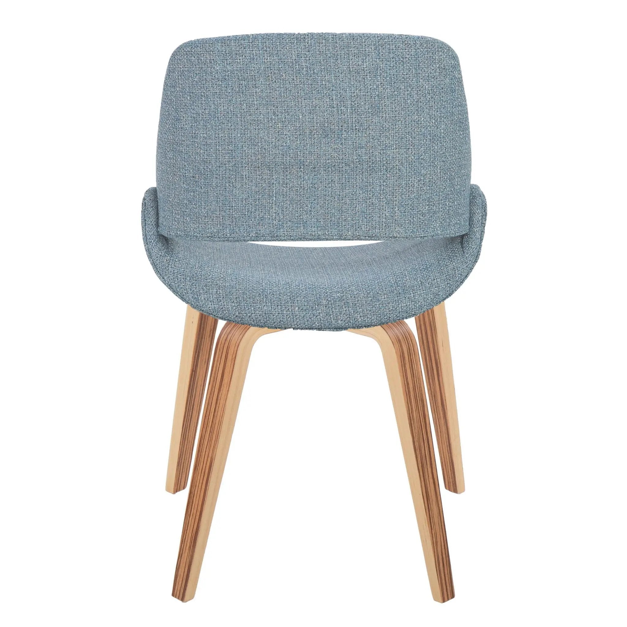 Fabrico - Mid Century, Modern Dining Chair (Set of 2) by Unique Piece Furniture