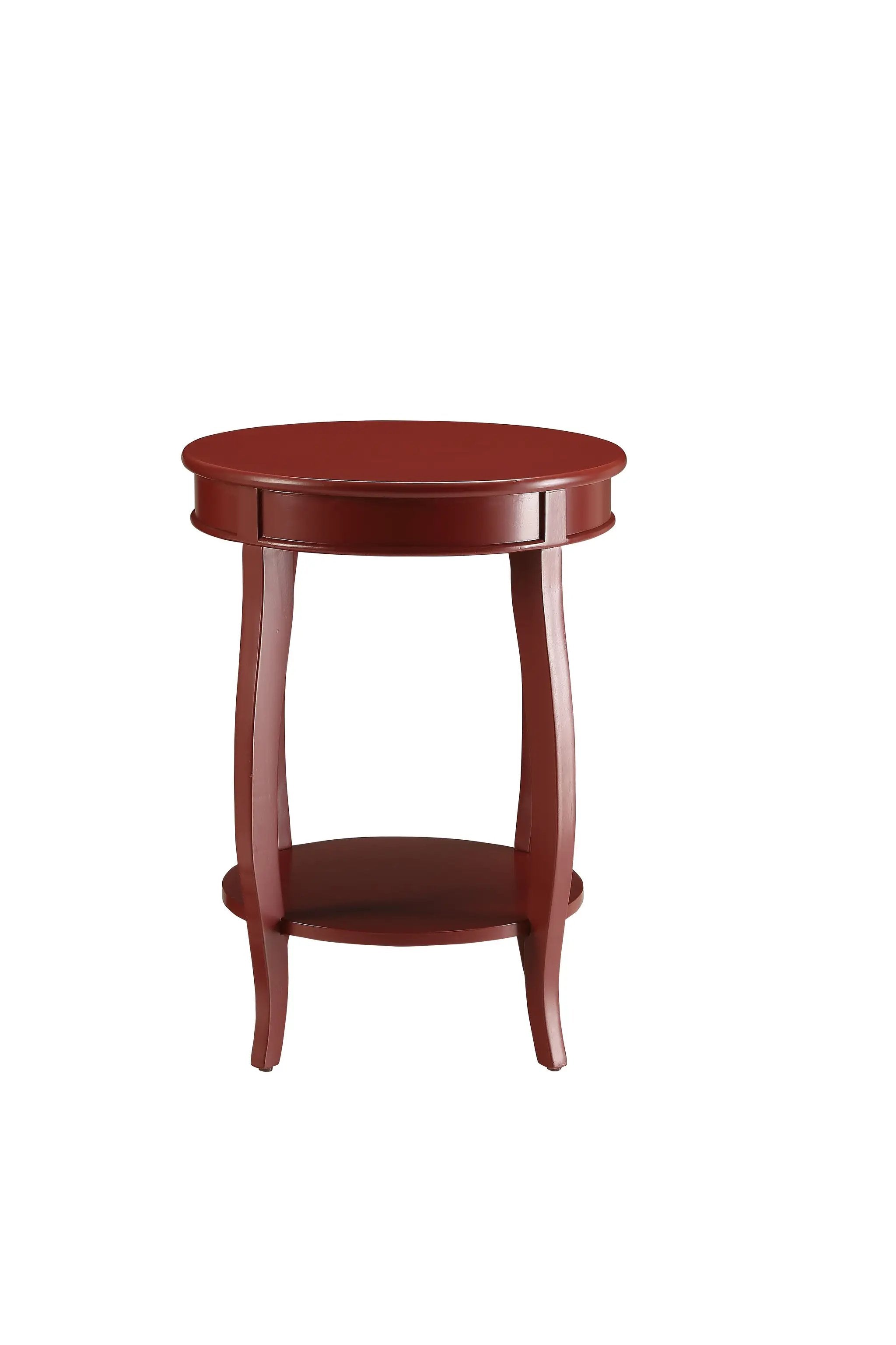 Aberta Round Leg Table by HouseOfZazla