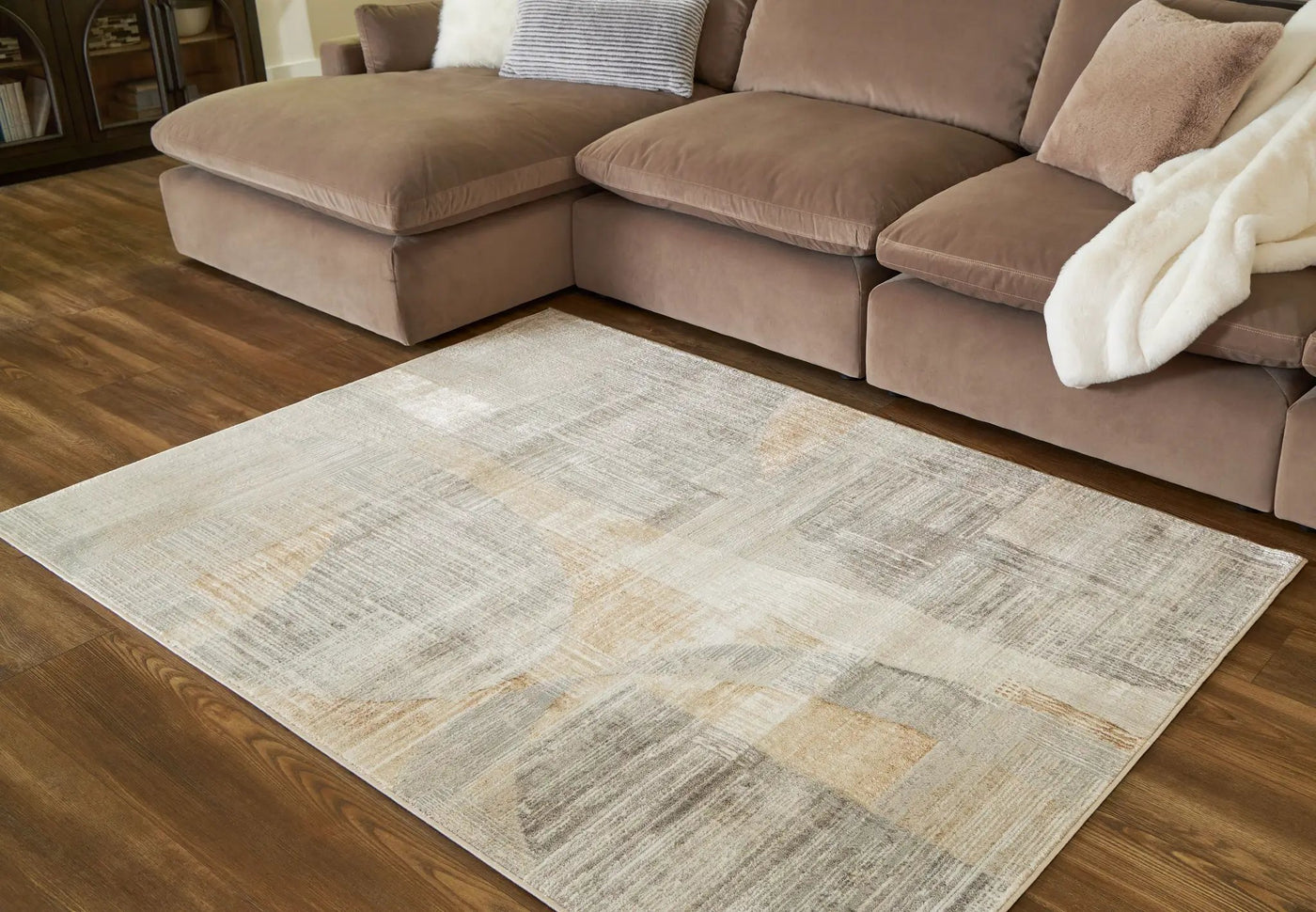 Truward - Rug by Unique Piece Furniture