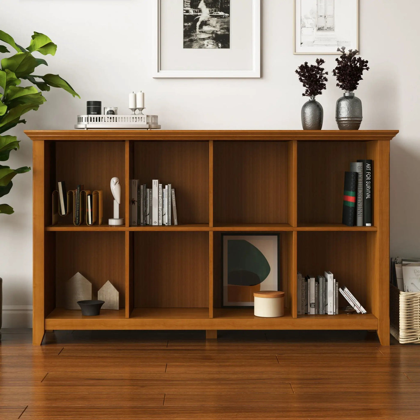 Acadian - Handcrafted Cube Storage by HouseOfZazla