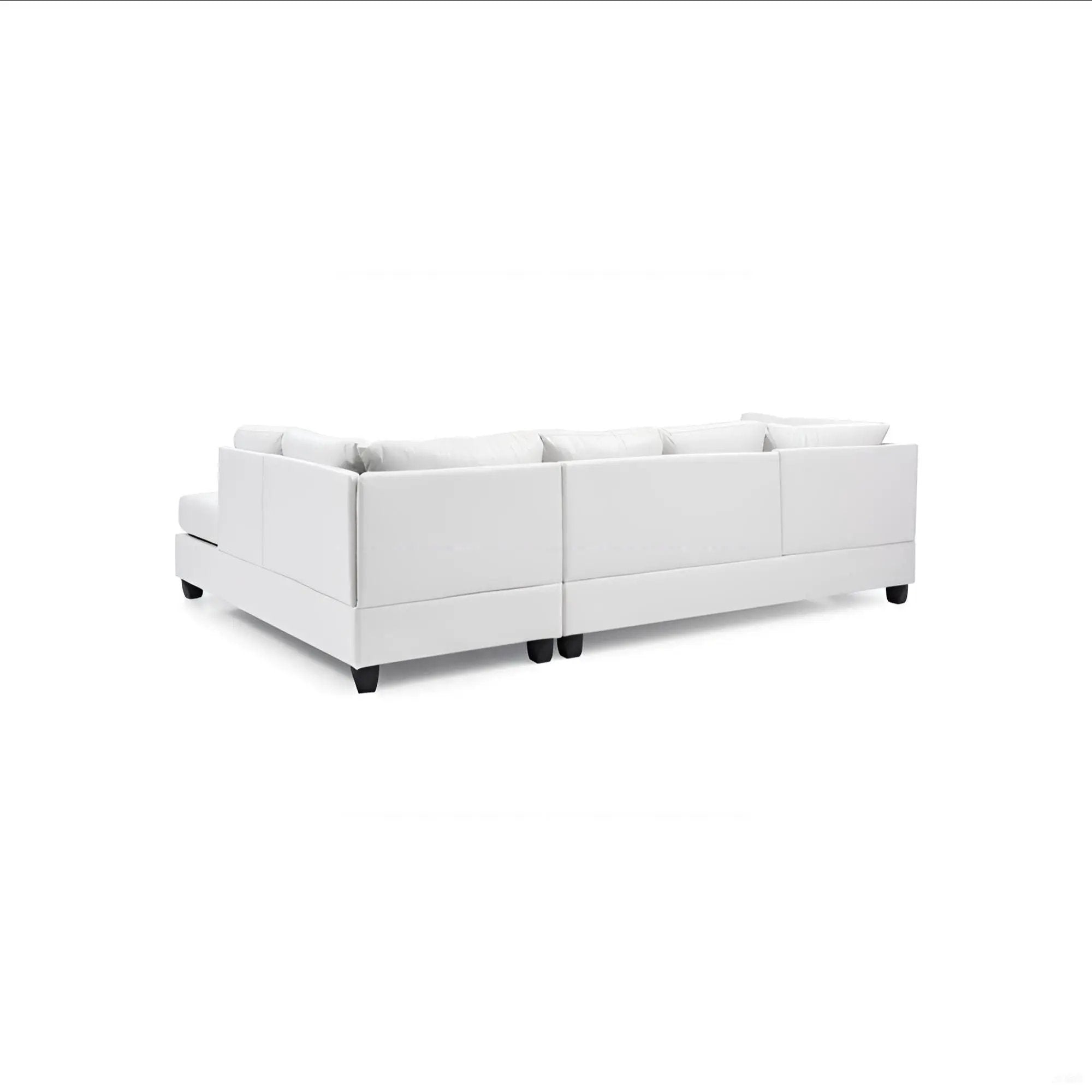 Malone - Comfort Sectional by Unique Piece Furniture