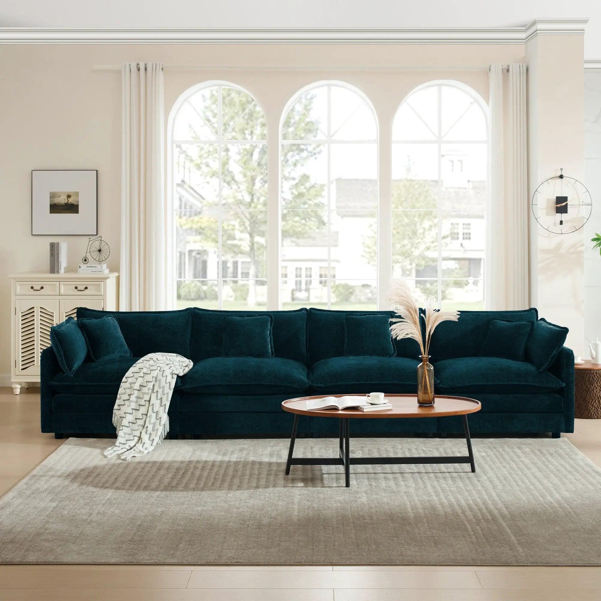 Free Combination Modular Sofa by HouseOfZazla