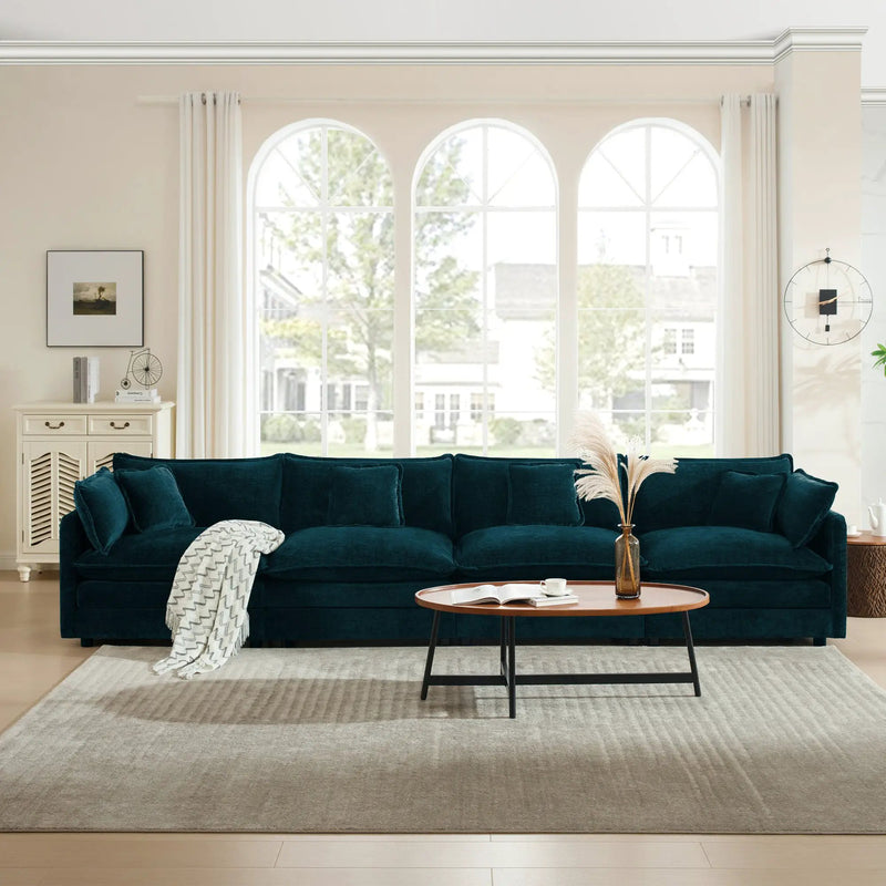 Free Combination Modular Sofa by HouseOfZazla