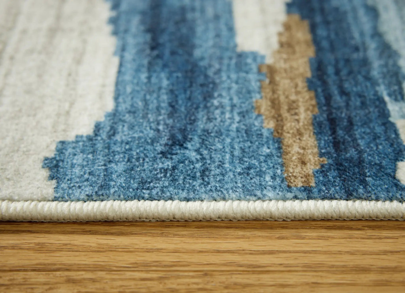 Vinlett - Washable Rug by Unique Piece Furniture