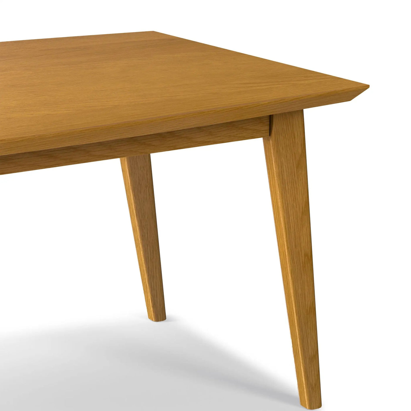 Draper - Dining Table, Rectangular Top by HouseOfZazla