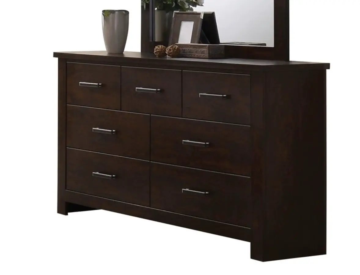 Panang - Dresser - Mahogany by Unique Piece Furniture