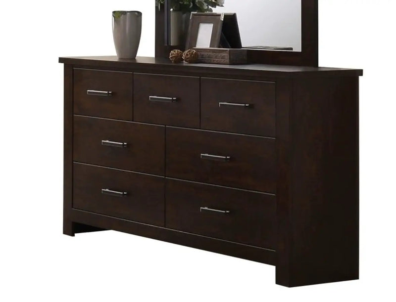 Panang - Dresser - Mahogany by Unique Piece Furniture