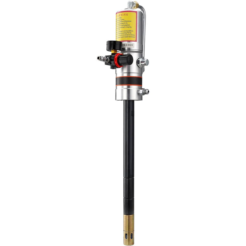 VEVOR Air Operated Grease Pump with 13 ft Hose and 360° Swivel Gun by HouseOfZazla